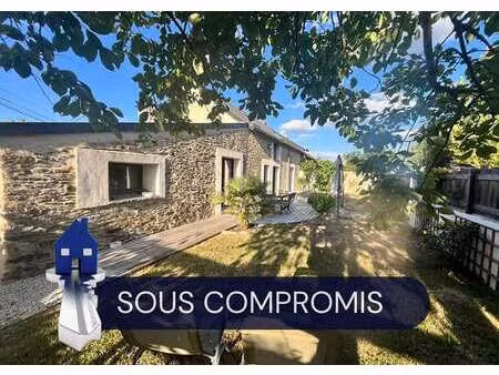 vente maison à saint-mars-du-désert (44850) : à vendre / 144m² saint-mars-du-désert