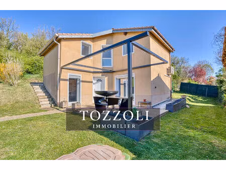 maison saint quentin fallavier 4 pièce(s) 90.46 m2