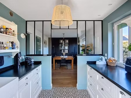 vente maison traditionnelle 5 pièces