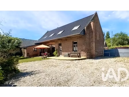 vente maison/villa 7 pièces