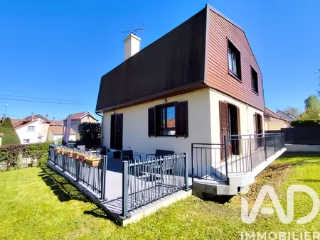vente maison/villa 6 pièces