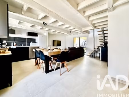 vente maison/villa 4 pièces