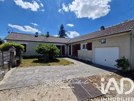 vente maison traditionnelle 4 pièces