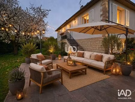 vente maison/villa 7 pièces