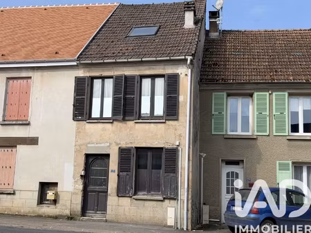 vente maison de village 5 pièces