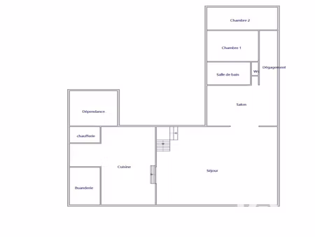 vente maison/villa 7 pièces