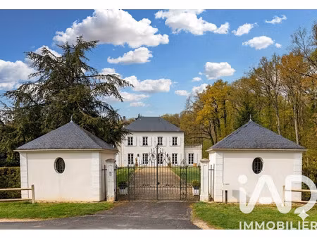 vente maison/villa 8 pièces