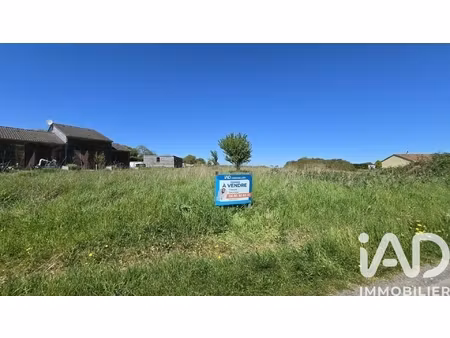 vente terrain 1 585 m²
