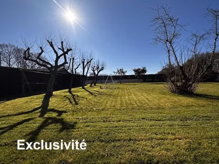 terrain diffus (hors lotissement)