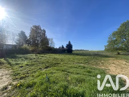 vente terrain à bâtir 1 226 m²