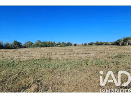 vente terrain agricole 44 312 m²