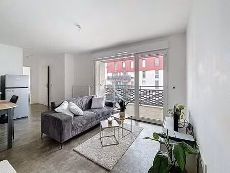 vente appartement 2 pièces à angers roseraie orgemont (49000) : à vendre 2 pièces / 43m² a