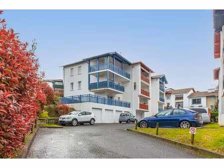 appartement hendaye 3 pièce(s) 50.76 m2