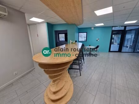 location bureaux 30 m²