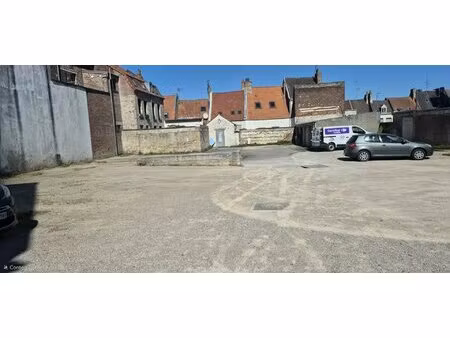 place parking à louer extra centre saint-omer