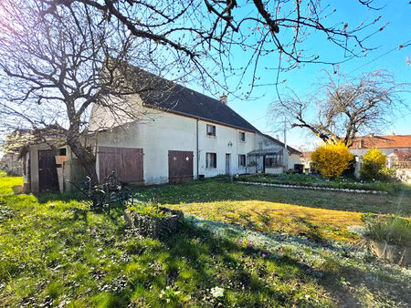 maison auxonne 5 pièce(s) 120 m2