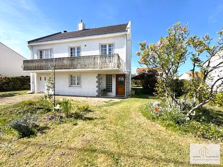 maison de 90m2 (4 pièces) avec double garage  atelier et cave à basse-goulaine