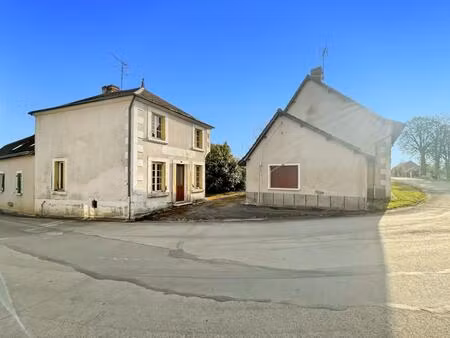 ensemble immobilier avec fort potentiel à brives  idéal investisseur !