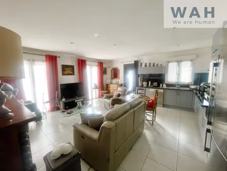 viager  maison 80 m2