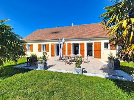 maison parassy 5 pièce(s) 125 m2