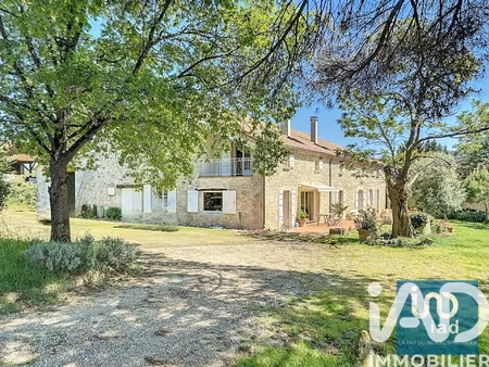 vente domaine 12 pièces