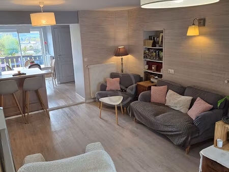 maison 5 pièces 108 m2  vue vercors