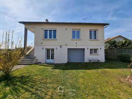 maison centre bourg 115 m2