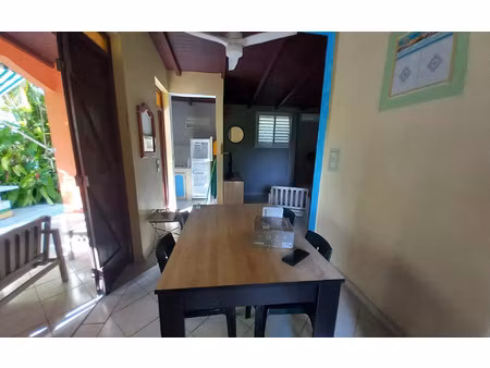 location maison  45 m² t-2 à sainte-anne  750 €