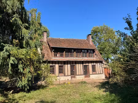 authentique maison de campagne