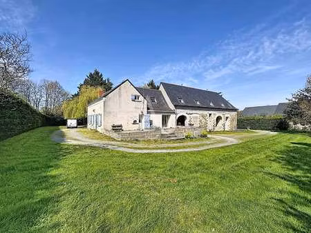 vente maison piscine à verrières-en-anjou (49480) : à vendre piscine / 228m² verrières-en-