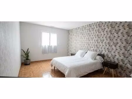 lézignan corbieres jolie villa spacieuse et économique