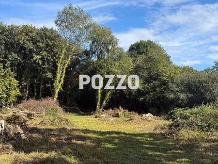 vente terrain à gonneville-sur-honfleur (14600) : à vendre / 1980m² gonneville-sur-honfleu