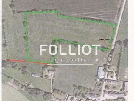 vente terrain à saint-pierre-langers (50530) : à vendre / 18320m² saint-pierre-langers