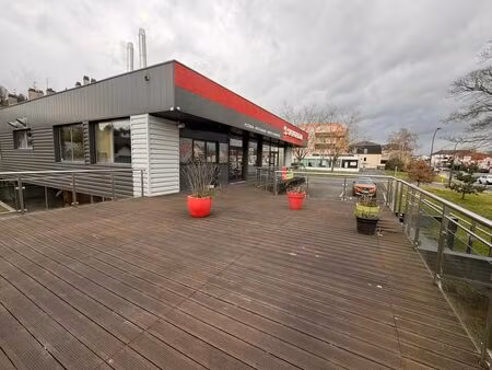 local commercial à louer