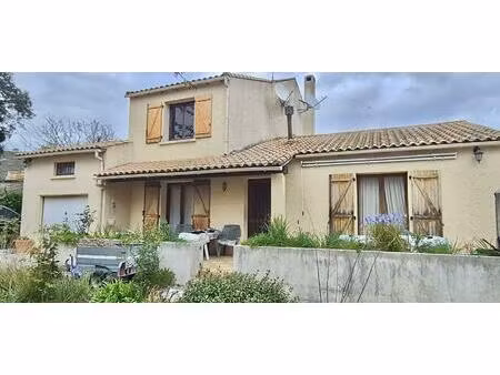 maison aumelas 4 pièce(s) 95 m2