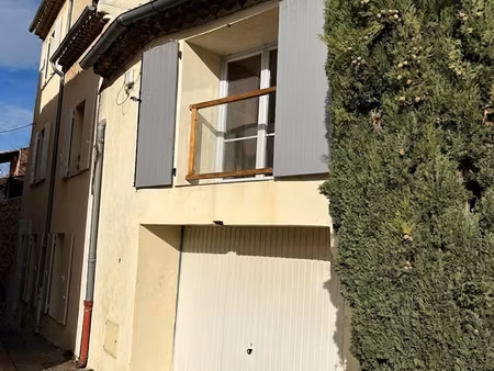 location maison de ville 2 pièces