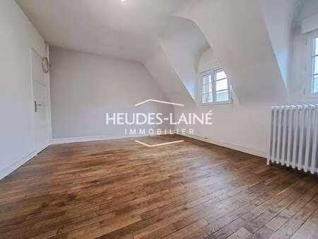 location appartement 2 pièces à avranches (50300) : à louer 2 pièces / 56m² avranches