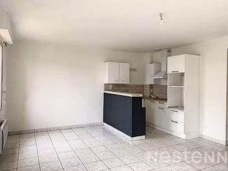 location maison à guidel (56520) : à louer / 60m² guidel