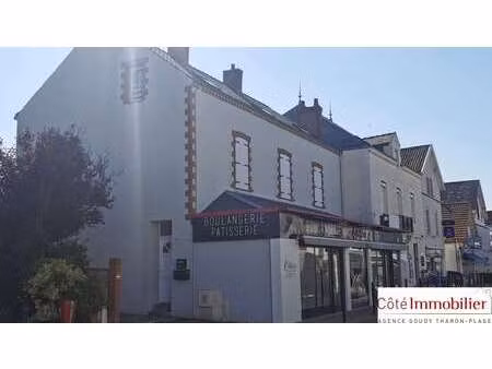 location appartement 5 pièces à la bernerie-en-retz (44760) : à louer 5 pièces / 93m² la b