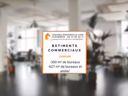 en vente bureau 927 m² – 438 000 € |lestrem