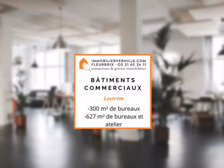 en vente bureau 927 m² – 438 000 € |lestrem