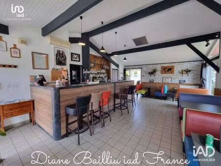 vente restaurant 179 m²