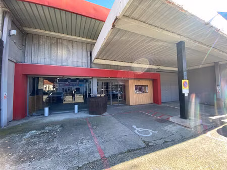 local commercial 0 pièces 420 m² à louer saint-quentin 02100 ? | era immobilier