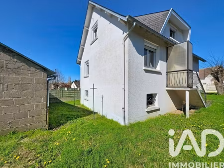 vente maison traditionnelle 6 pièces