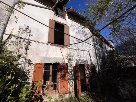 vente maison 5 pièces 130 m² à château-verdun (09310)  75 000 €
