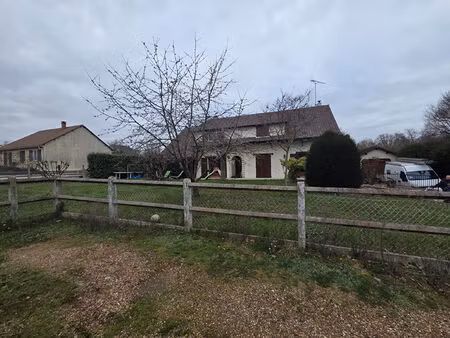 maison ferrieres en gatinais