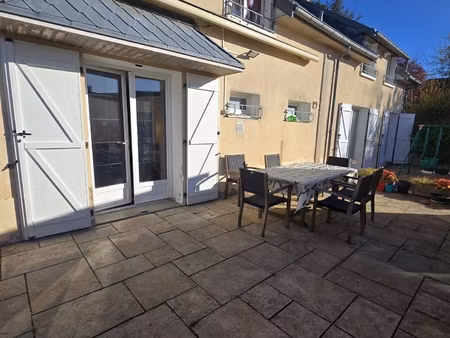 vente maison de village 7 pièces