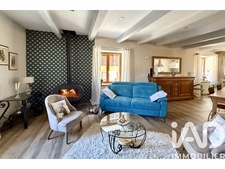 vente maison de village 7 pièces