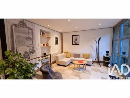 vente maison de ville 3 pièces