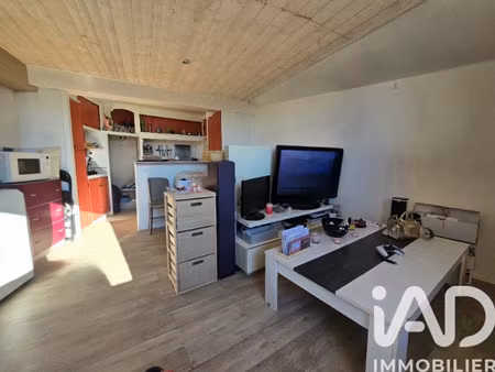 vente maison de village 2 pièces